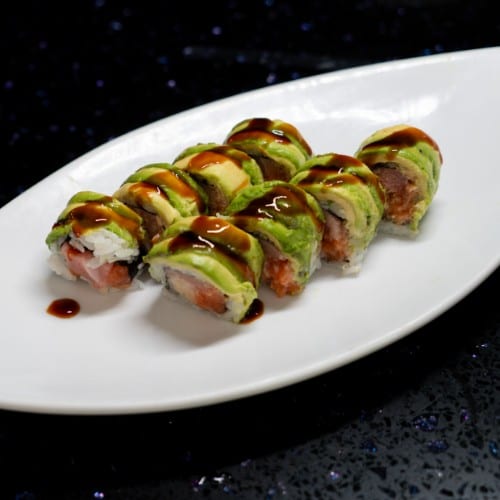 Manhattan Roll.