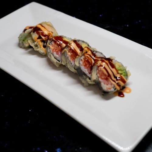 Eastern Pavilion Roll.