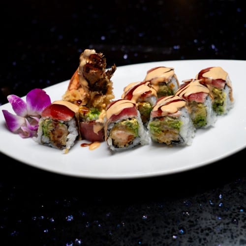 Ocean King Roll.