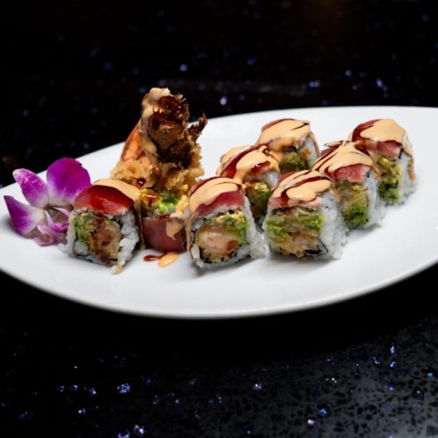 Ocean King Roll.