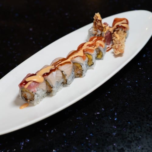 Hawaii Roll.