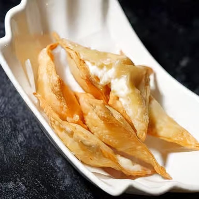 Wonton Wonders: Asian-Fusion Delights