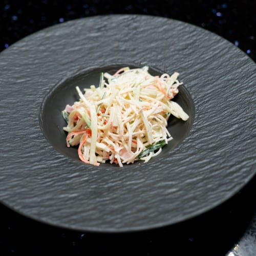 Kani Salad.