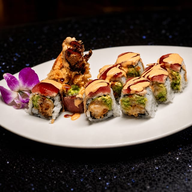Ocean King Roll.
