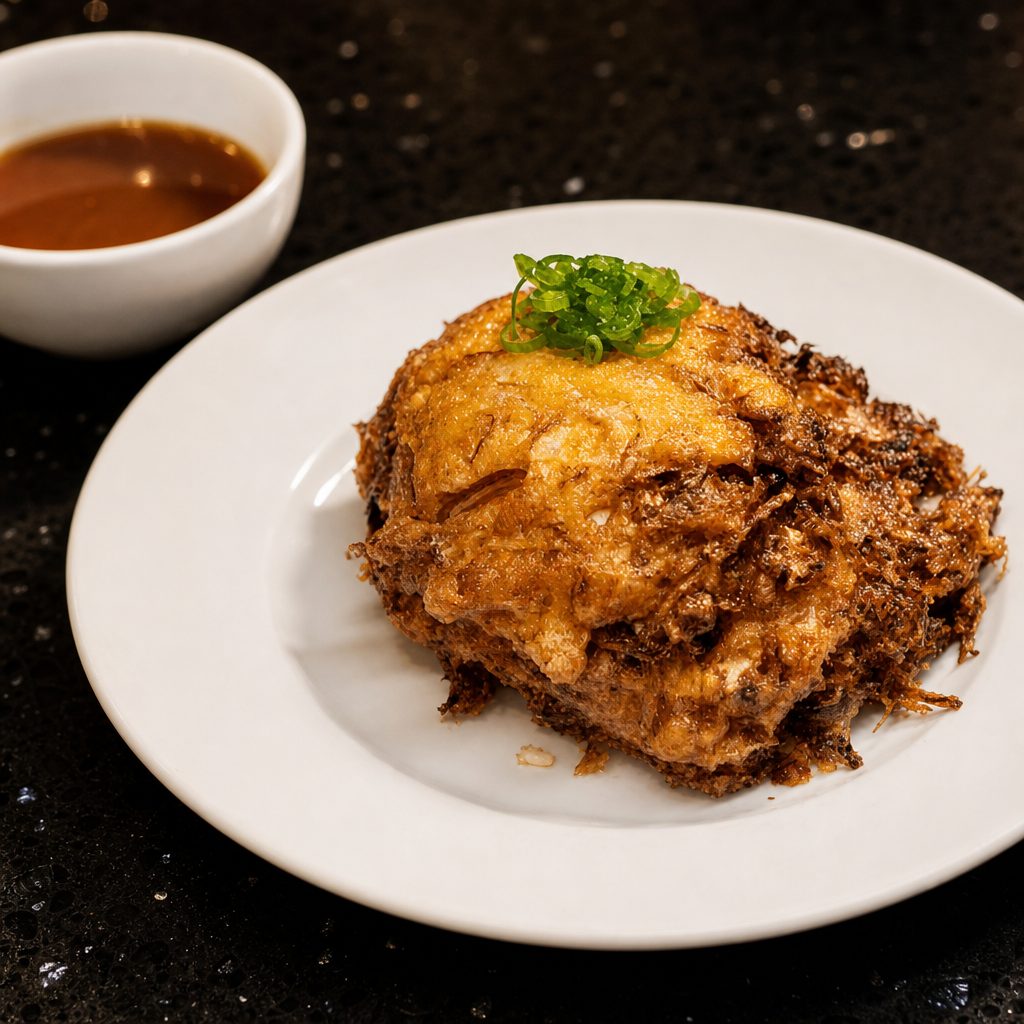 Egg Foo Young.