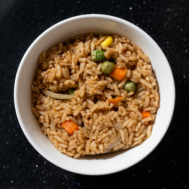 Fried Rice.