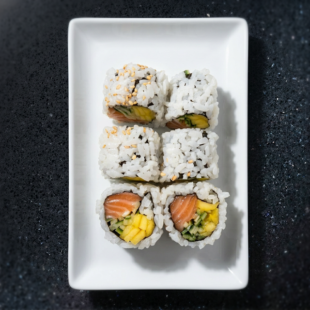 New York Roll*.